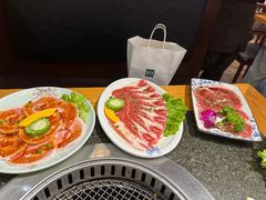 肥牛-梦山水日本烧肉(五四广场店)