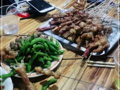 -二马路野馄饨烧烤(二马路店)