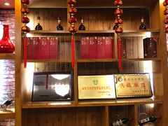 -西贝海鲜汇(槐安路店)