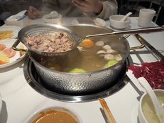 -犇鼎牛潮汕牛肉火锅(新辰里学清路店)