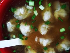 -张阿三馄饨店