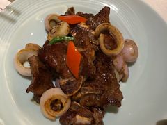 干葱牛仔骨-旺顺阁海鲜广场(亚运村店)