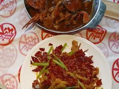 -聚味斋香辣蟹(生态城万达店)