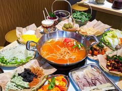 -王奋斗贵州酸汤牛肉火锅
