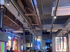 大堂-釜山火炉韩式炭火烤肉(欧洲城店)