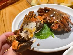 醉蟹-荣小馆(杭州大厦店)