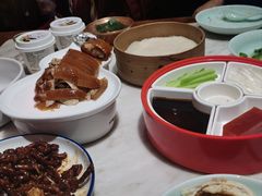 -小吊梨汤·北京菜·烤鸭(鸟巢店)