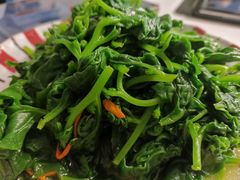-天天向上素食餐厅(五台山店)