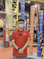 -嗨翻Hi-Fun竞技主题乐园·蹦床团建生日聚会(五棵松华熙店)