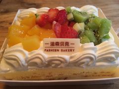 -FASHION BAKERY法森贝克(新德路店)