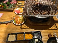 -牛哥の店炭火烤肉(攀枝花店)