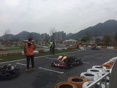 -千岛湖燃擎卡丁车赛车主题乐园(秀湖路店)