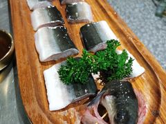 滋补炭烤鳗鱼-本炙炭烤·蒲烧活鳗料理店(金沙洲店)
