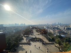 -黄鹤楼公园(黄鹤楼)