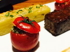 慢煮36小时羊肩肉-AZUL by FUEL蓝色·法式酒馆(琶醍店)