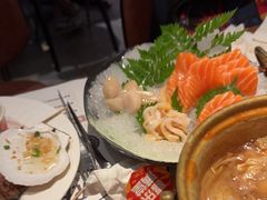 -Mr.Fish鱼鲜生海鲜放题(高德置地冬广场店)