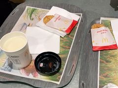 -麦当劳(北京大兴机场二层国内到达(安检外)店)