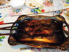 -新疆风味冷水鱼庄(友谊峰路店)