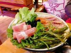 -民食香·腊排骨野生菌美食(木府店)