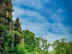 -大连天门山国家森林公园