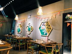 大堂-陈傻子餐厅(世纪都会店)
