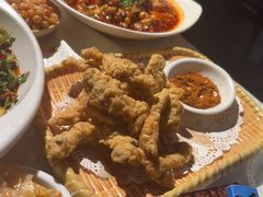 -重庆火锅水库鱼庄(南油店)