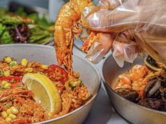 -The Boiling Crab宝灵蟹手抓海鲜(中国首店)