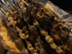 羊肉串-新疆阿力烧烤