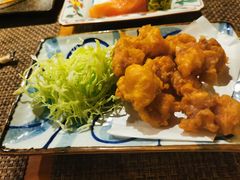 炸鸡块-半藏居酒屋(香港花园店)
