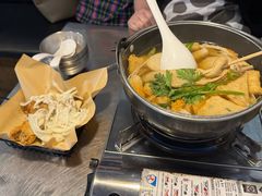 -富乐满韩国正宗炸鸡韩国料理(虹泉路店)