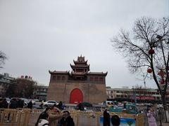 -鼓楼(兴庆区)