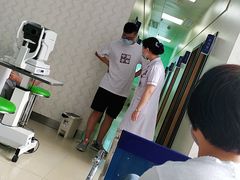 -博爱眼科体检中心·近视摘镜·医学验光配镜