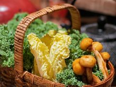 -蘑界·野生菌火锅(深业上城店)