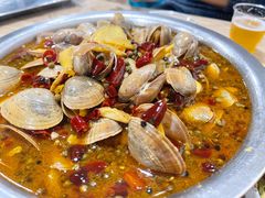 甜麻肥蛤-陈氏肥蛤(小纬六路总店)