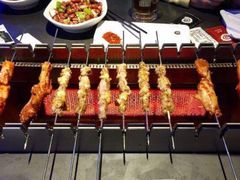 -很久以前羊肉串(京汉店)