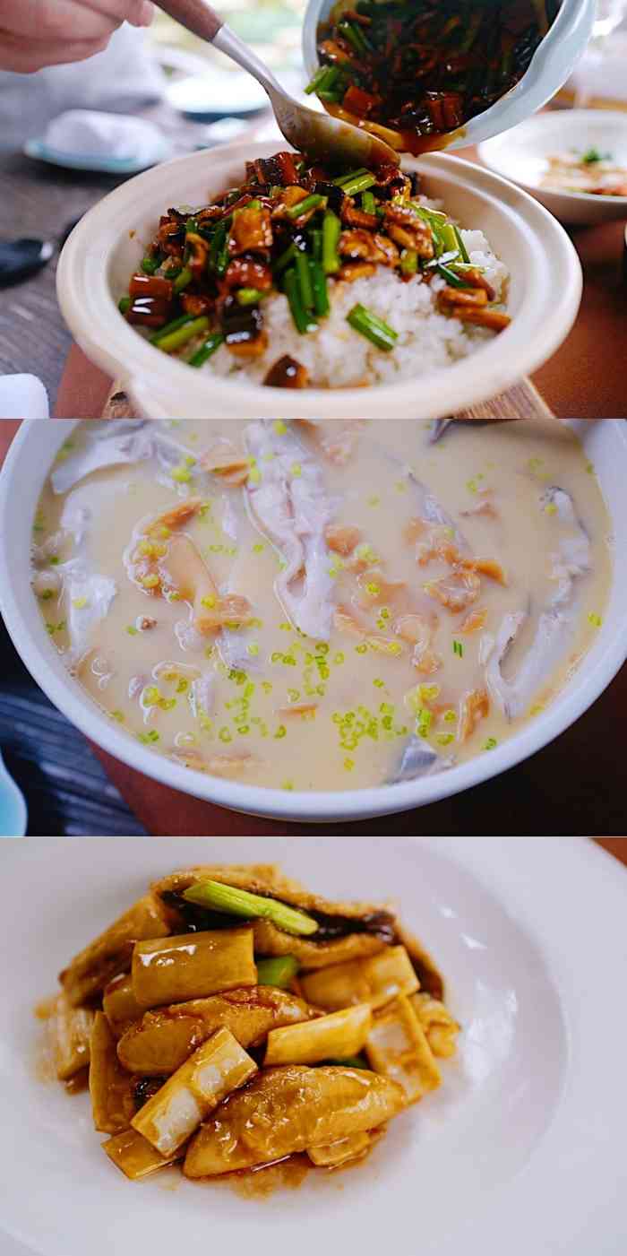 兰轩村庄食坊-"据说是黑珍珠餐厅 藏在景区里 位置还挺隐.