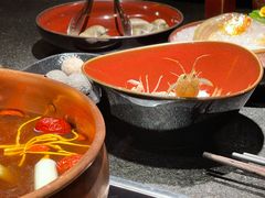 -荣记火锅(青悦城店)