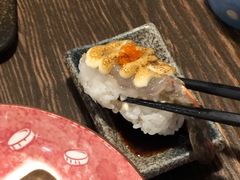 酱烧蟹子虎虾-昊寿司(敏捷城店)