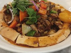 -汗腾格里·风味餐厅(新疆驻京办店)
