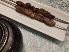 -巴扎美食·新疆菜·西域歌舞表演餐厅(新疆大厦店)