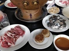 -天桥老金涮肉(牛街店)