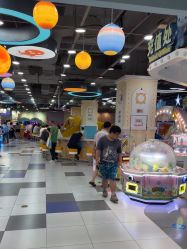 -万达宝贝王(上海浦江店)