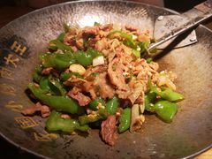-费大厨辣椒炒肉(万家丽一店)