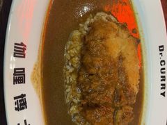 -伽喱博士 Dr.CURRY咖喱饭(太阳宫咖喱店)