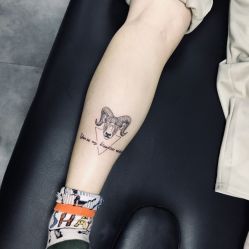 -天道tattoo纹身穿孔工作室