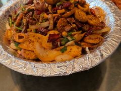 -嘎吧锅私家菜馆(联想科技城店)