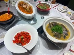 -华膳楼·安徽地标美食·中华餐饮名店(文化公园店)