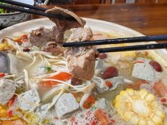 -花水湾红太阳牛肉汤锅