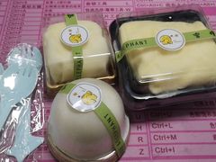 -蜜蜂小象·榴莲千层蛋糕(时代汇11栋店)