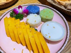 椰汁西米糕-正泰餐厅AmazingThai(亦庄店)